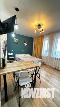 Студия квартира, посуточно, 30м2, 9/25 этаж