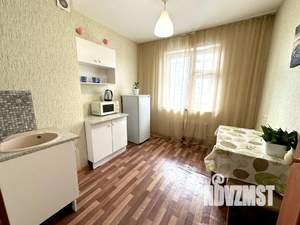 1-к квартира, посуточно, 34м2, 16/16 этаж