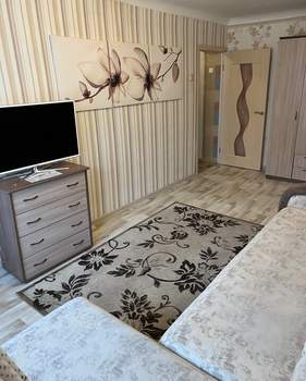 1-к квартира, на длительный срок, 36м2, 3/5 этаж