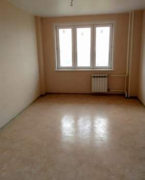 1-к квартира, на длительный срок, 40м2, 22/25 этаж