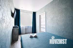 1-к квартира, посуточно, 43м2, 1/1 этаж