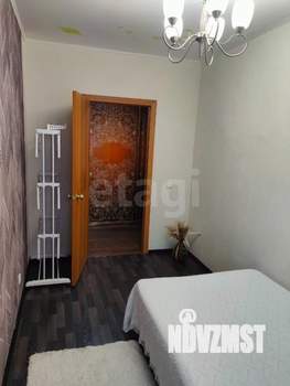 2-к квартира, на длительный срок, 38м2, 10/17 этаж