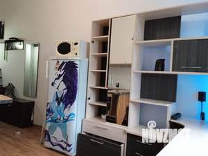 Студия квартира, на длительный срок, 15м2, 3/4 этаж