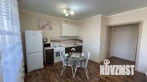 1-к квартира, посуточно, 34м2, 1/1 этаж