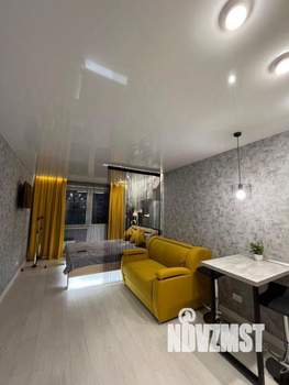 Студия квартира, посуточно, 33м2, 5/18 этаж