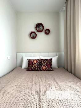 1-к квартира, посуточно, 35м2, 1/1 этаж