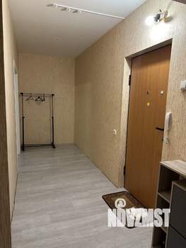 1-к квартира, посуточно, 44м2, 15/15 этаж