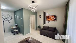 Студия квартира, посуточно, 35м2, 9/14 этаж