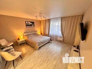 1-к квартира, посуточно, 39м2, 1/1 этаж