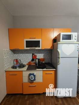 Студия квартира, на длительный срок, 25м2, 12/17 этаж