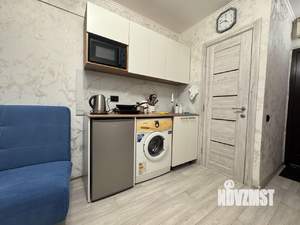 Студия квартира, посуточно, 18м2, 1/5 этаж