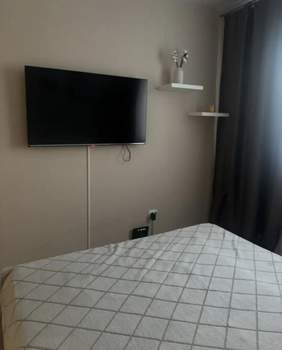 1-к квартира, на длительный срок, 37м2, 24/25 этаж