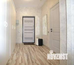 1-к квартира, посуточно, 51м2, 13/20 этаж