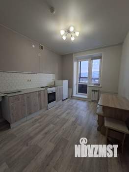 1-к квартира, на длительный срок, 42м2, 4/14 этаж