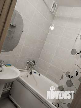 2-к квартира, на длительный срок, 58м2, 4/17 этаж