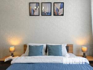 3-к квартира, посуточно, 62м2, 10/17 этаж