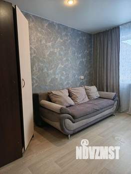 Студия квартира, на длительный срок, 18м2, 2/5 этаж