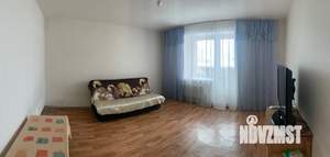 2-к квартира, на длительный срок, 55м2, 4/16 этаж