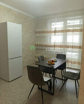 2-к квартира, на длительный срок, 56м2, 5/17 этаж