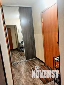 1-к квартира, посуточно, 42м2, 3/10 этаж