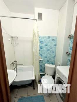 1-к квартира, посуточно, 30м2, 15/16 этаж