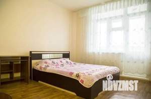 1-к квартира, посуточно, 40м2, 8/10 этаж