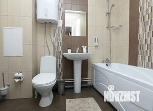 1-к квартира, посуточно, 36м2, 4/12 этаж