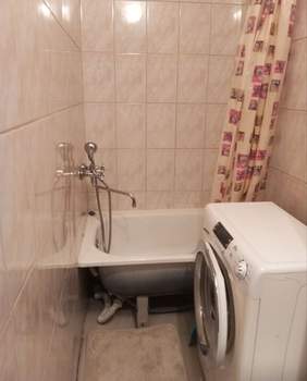 Студия квартира, на длительный срок, 15м2, 1/5 этаж