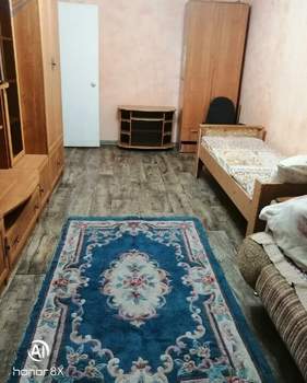 1-к квартира, на длительный срок, 32м2, 3/5 этаж