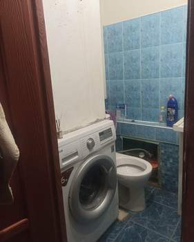 Студия квартира, на длительный срок, 18м2, 5/5 этаж