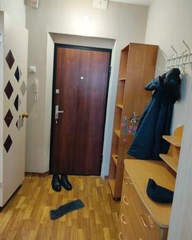 Студия квартира, на длительный срок, 35м2, 11/16 этаж