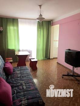 3-к квартира, на длительный срок, 62м2, 5/5 этаж
