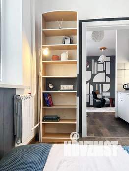 1-к квартира, посуточно, 34м2, 1/1 этаж