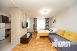 1-к квартира, посуточно, 32м2, 1/1 этаж