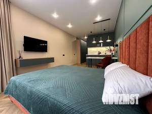 1-к квартира, посуточно, 30м2, 12/17 этаж