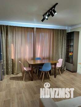 2-к квартира, посуточно, 52м2, 1/1 этаж