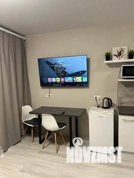 Студия квартира, посуточно, 30м2, 12/25 этаж