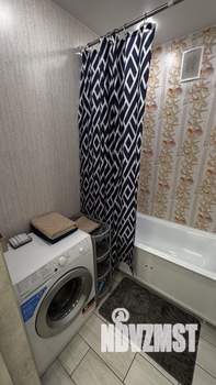 1-к квартира, посуточно, 36м2, 8/10 этаж