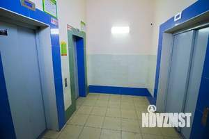 1-к квартира, посуточно, 46м2, 8/20 этаж