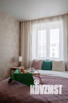 1-к квартира, посуточно, 52м2, 1/1 этаж