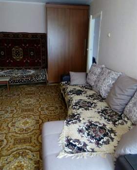 1-к квартира, на длительный срок, 34м2, 6/9 этаж