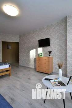 1-к квартира, посуточно, 37м2, 1/1 этаж