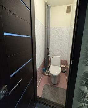 1-к квартира, на длительный срок, 40м2, 4/10 этаж