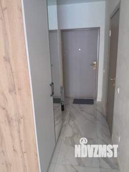 Студия квартира, на длительный срок, 28м2, 9/17 этаж