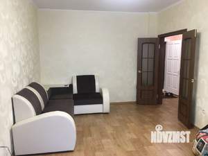 1-к квартира, на длительный срок, 43м2, 6/17 этаж