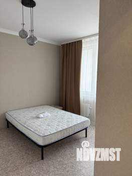 1-к квартира, на длительный срок, 38м2, 5/19 этаж