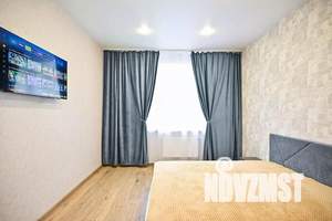 1-к квартира, посуточно, 50м2, 6/14 этаж