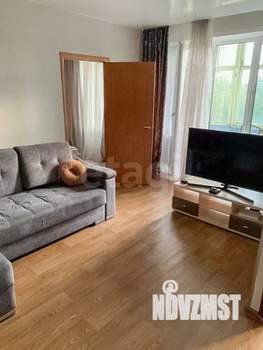 2-к квартира, на длительный срок, 45м2, 4/5 этаж