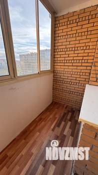 1-к квартира, на длительный срок, 34м2, 6/24 этаж