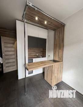 Студия квартира, на длительный срок, 15м2, 2/9 этаж